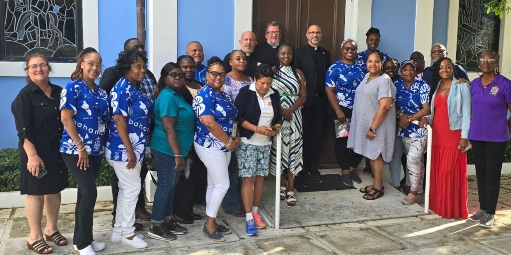 FREEDOM Ministry Director Fr. Peter Spiro Conducts Human Trafficking Awareness and Mitigation Conference in Nassau, Bahamas