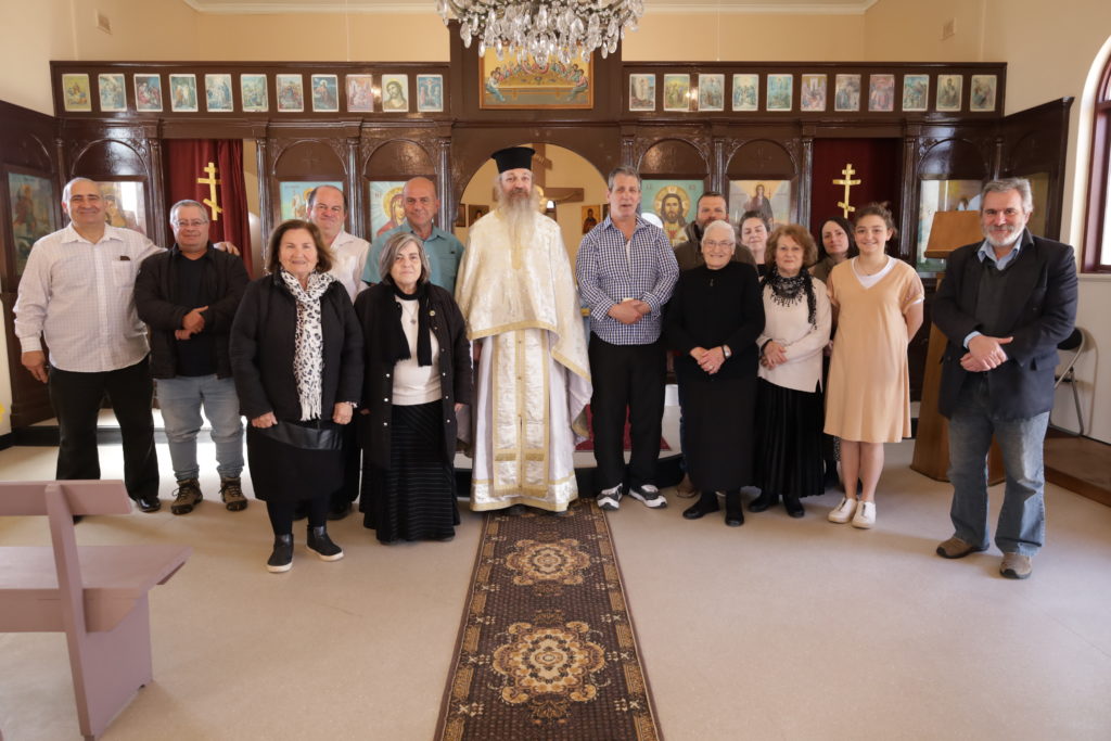 Annual Pilgrimage to Port Augusta, SA, for the Feast Day of the Beheading of the Forerunner 2024
