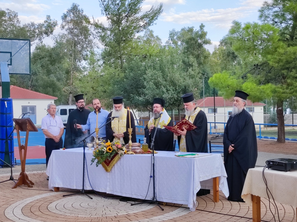 Εξήντα χρόνια από την ίδρυση των Κατασκηνώσεων της Ι. Μ. Αιτωλίας και Ακαρνανίας- Επετειακή Εκδήλωση στη Ρίζα Ναυπακτίας