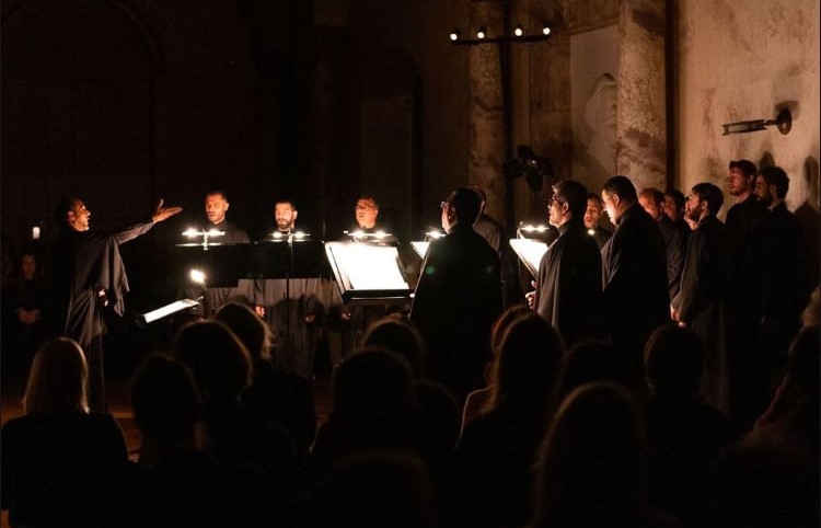 Η Μusic Aeterna Βyzantina Choir θα παρουσιάσει τη συναυλία «Τεριρέμ» στην Αμοργό