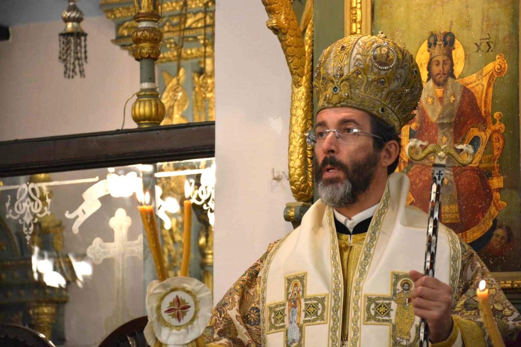 The Feast Day of Saint Euphemia the Great Martyr at the Metropolitan Church in Chalcedon