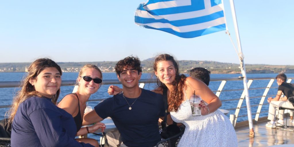 Ionian Village Completes Successful 2024 Summer