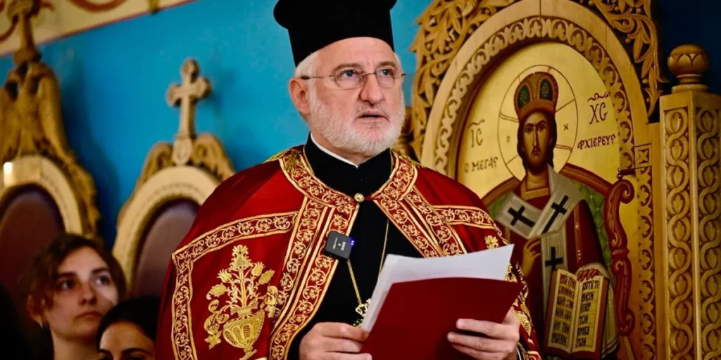 Homily for the Sunday after the Elevation of the Holy Cross