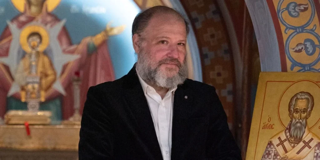 St. Photios Shrine Hosts Second Annual Indiction Lecture Series