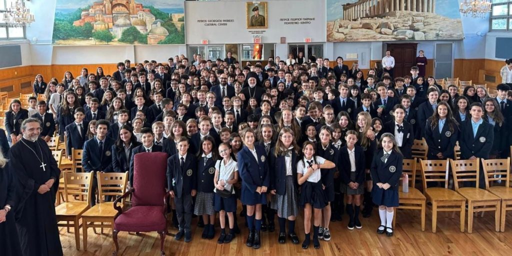 Hellenic Orthodox Community of Astoria, St. Demetrios Announces $3 Million of Support by the Greek Orthodox Archdiocese of America