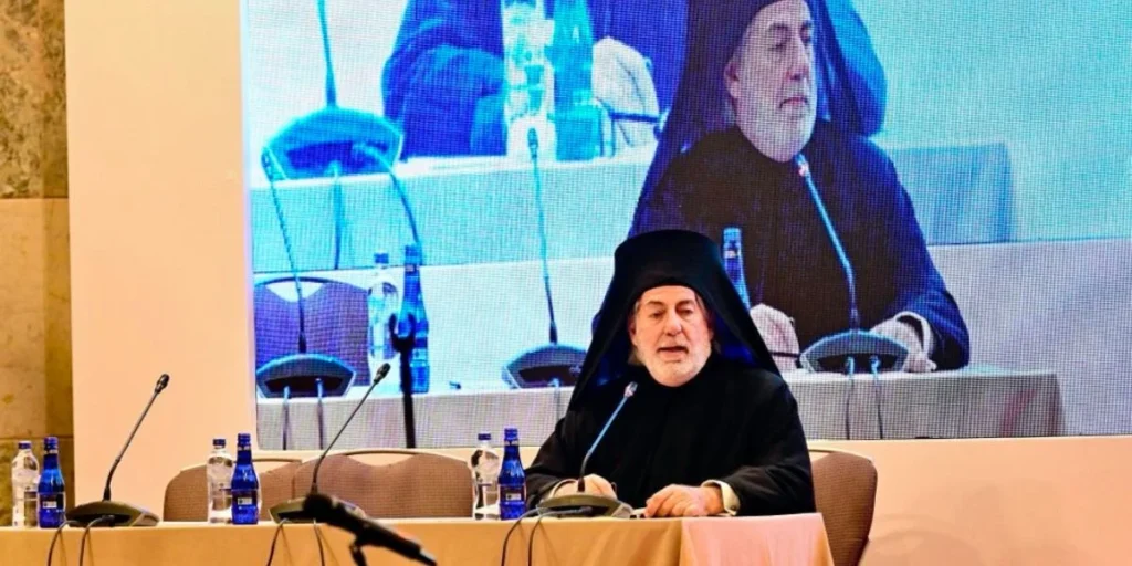 Hierarchs of the Ecumenical Throne Discuss Global Ecclesial Affairs at Holy Synaxis in Istanbul, Türkiye