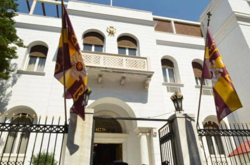 Με την Υπουργό Πολιτισμού θα συναντηθεί ο Αρχιεπίσκοπος Ιερώνυμος