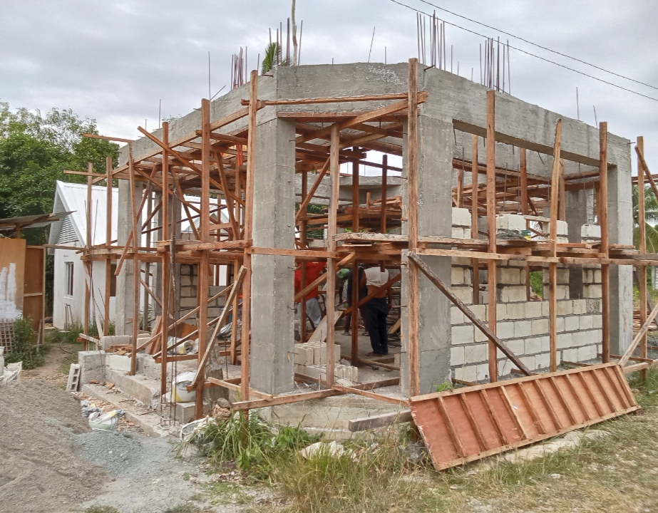 Первый на Филиппинах храм в «русском» стиле возводят на острове Панглао