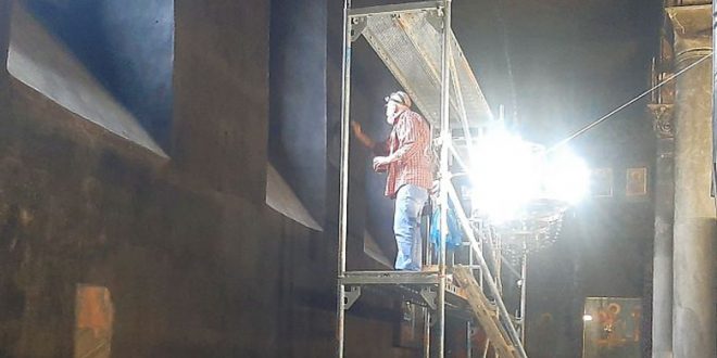 Започва реставриране на стенописите на катедралния храм в Благоевград