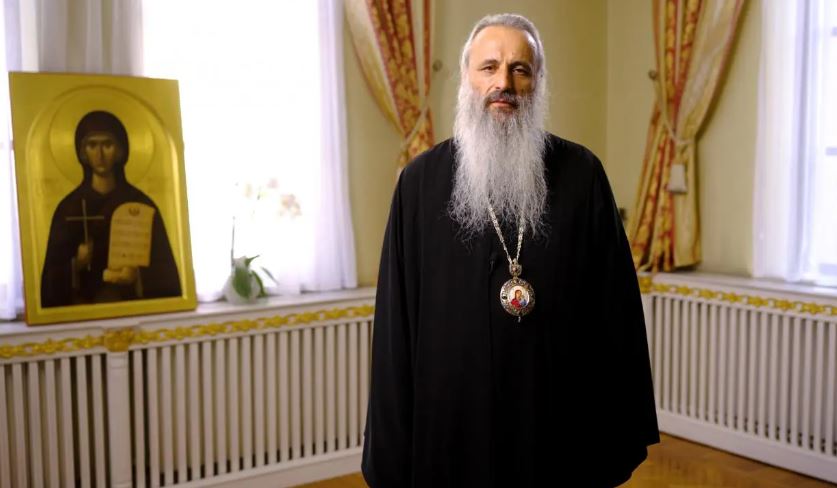 Ο Μητροπολίτης Μολδαβίας για την ιερότητα της οικογένειας