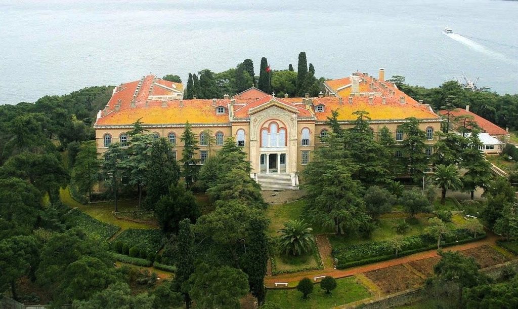 Ecumenical Patriarch Bartholomew to attend the celebration of the 180 years of the Theological School of Halki