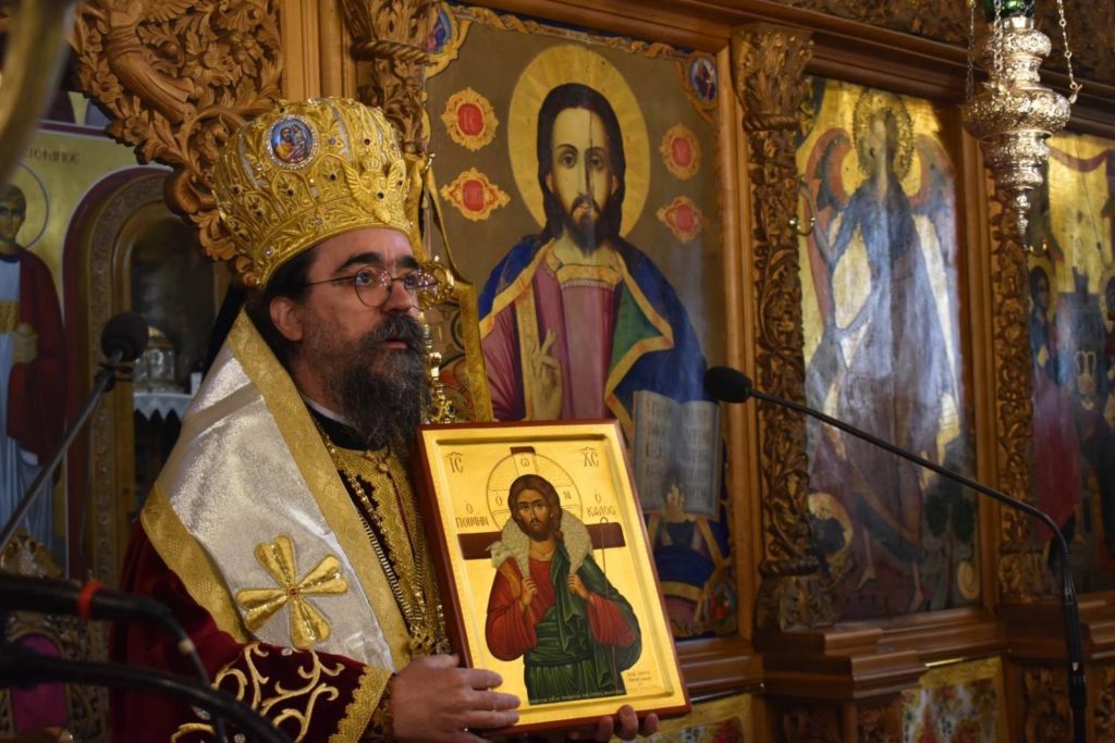 Μητροπολίτης Καστορίας Καλλίνικος: «Έλα, παιδί μου, ας βάλουμε μια νέα αρχή»