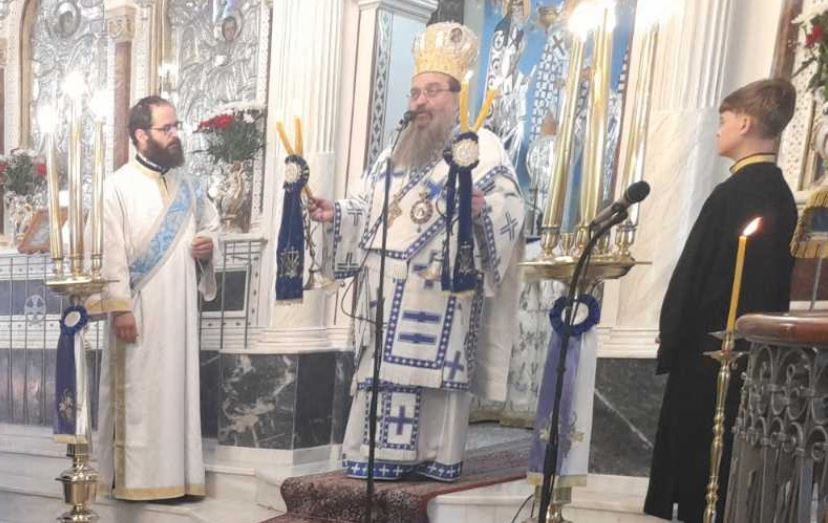 Σύναξη Αγίων της Χίου