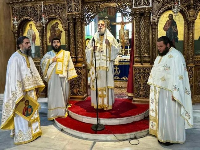 Η αρχή της Ινδίκτου στη Νέα Ιωνία