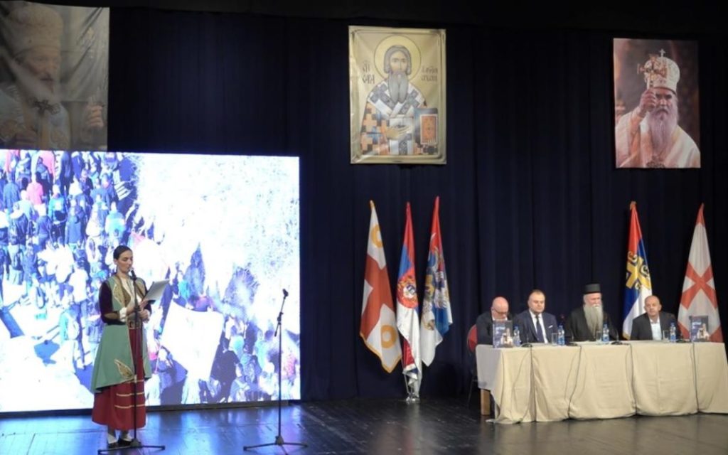 Митрополит Јоаникије: Литија покреће најбоље у човјеку, сабира и уједињује народ