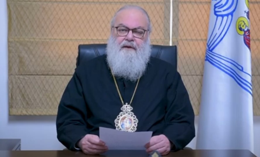 Ο Πατριάρχης Αντιοχείας για τον Δημιουργό Θεό και τη Δημιουργία Του