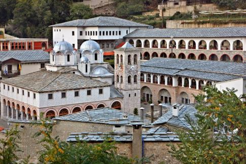 Ημερήσια Προσκυνηματική εκδρομή στις Ιερές Μονές Τιμίου Προδρόμου Σερρών και Παναγίας Εικοσιφοινίσσης