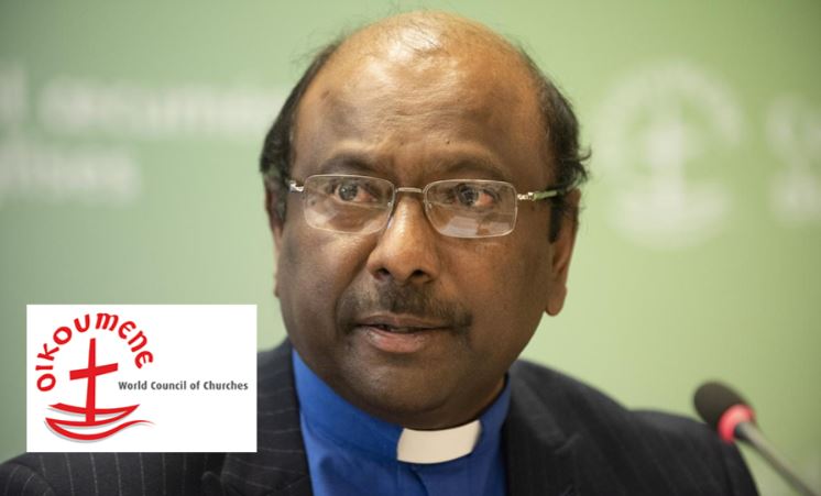 Επίσκεψη του Γενικού Γραμματέα του ΠΣΕ στο Πατριαρχείο Σερβίας