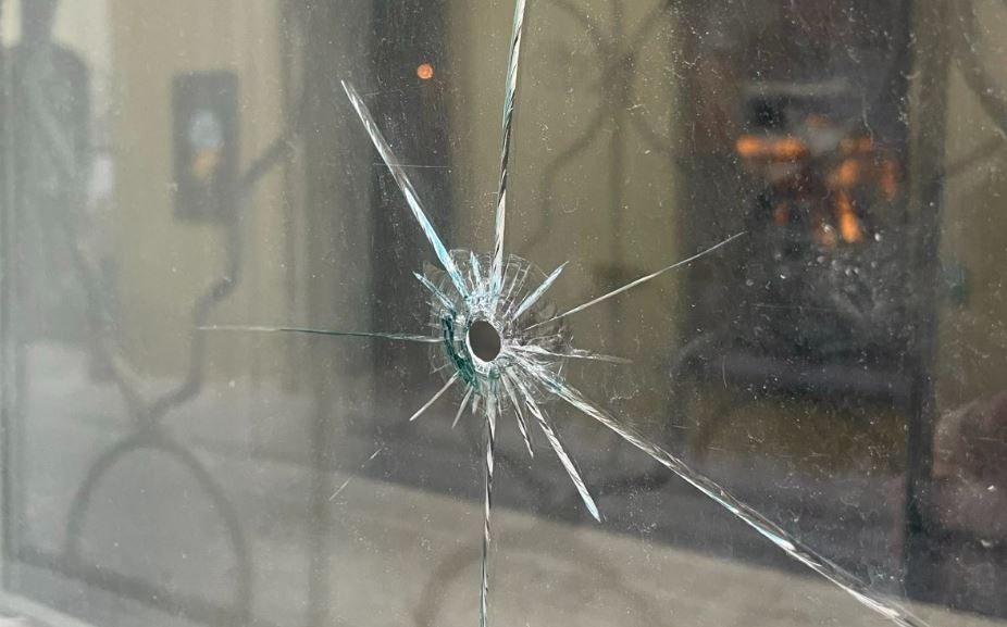 Πυροβολισμός σε παράθυρο του παρεκκλησίου της Εξαρχίας του Οικουμενικού Πατριαρχείου στο Βίλνιους