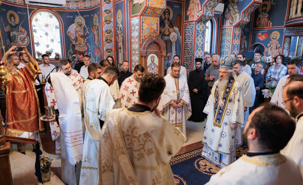 Нови посленици на Њиви Господњој у Епархији шумадијској