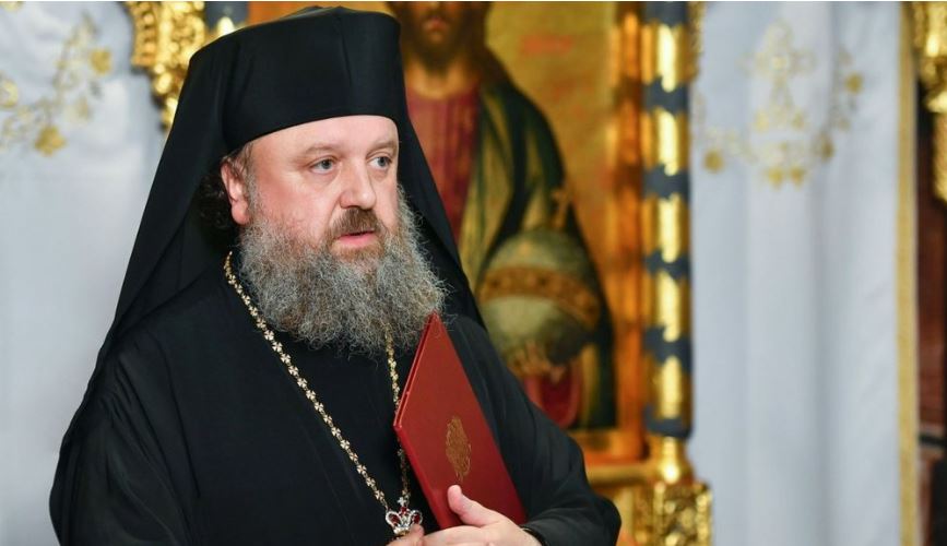 Λεμεσός: Ο Επίσκοπος Πραχοβεάνου μίλησε για την ιστορία και τη σημασία του μοναχισμού