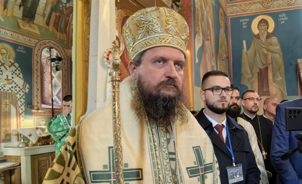 Владика Сергије: Обновљени Рмањ јесте понос Тромеђе и њен крајеугаони камен