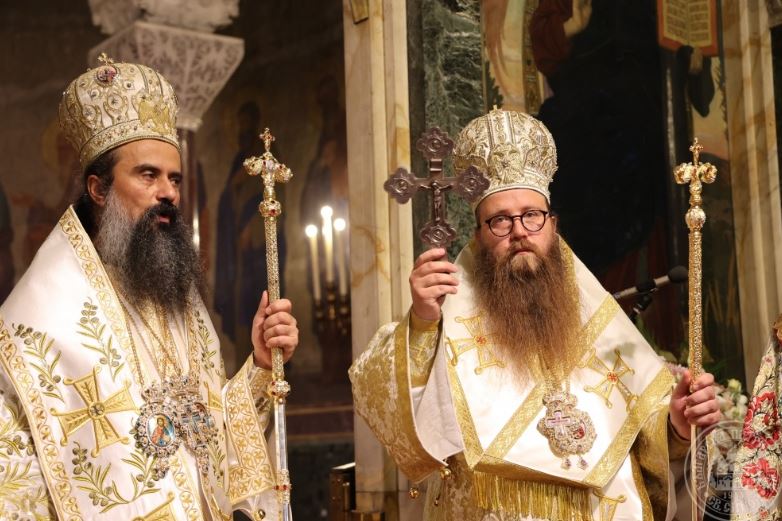 Η χειροτονία του Επισκόπου Ζνεπόλεως Μελετίου