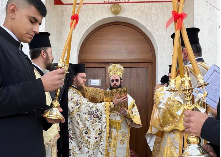 Празник на Община Средец и освещаване на нов храм