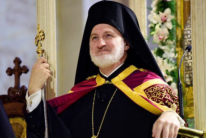 Archbishop Elpidophoros Remarks at the Federation of Cypriot American Organizations Annual Testimonial Dinner