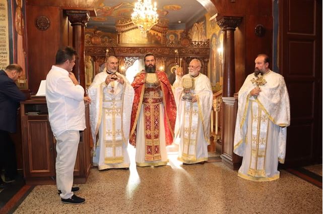 Беше открита учебната година за задочните студенти в Богословския факултет на СУ