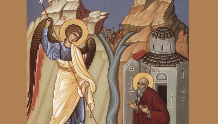 Çudia e Kryeengjëllit Mihail. Dëshmore Kalodhota. Dëshmorët Romuli, Evdhoksi, Zenon dhe Makari. Hierodëshmor Fausti