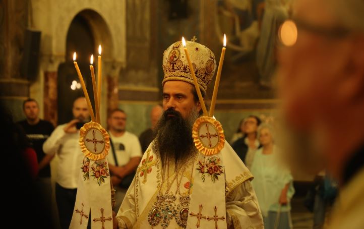 Окръжно послание на Негово Светейшество Софийския митрополит и Българския патриарх † ДАНИИЛ по случай Новата църковна година – началото на индикта