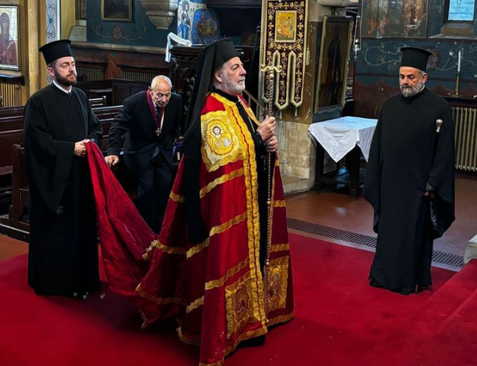 The Feast of the Nativity of the Mother of God