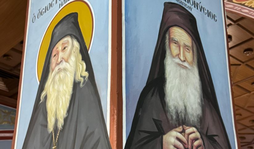 Cypriots show devotion to modern Romanian venerables: PHOTOS