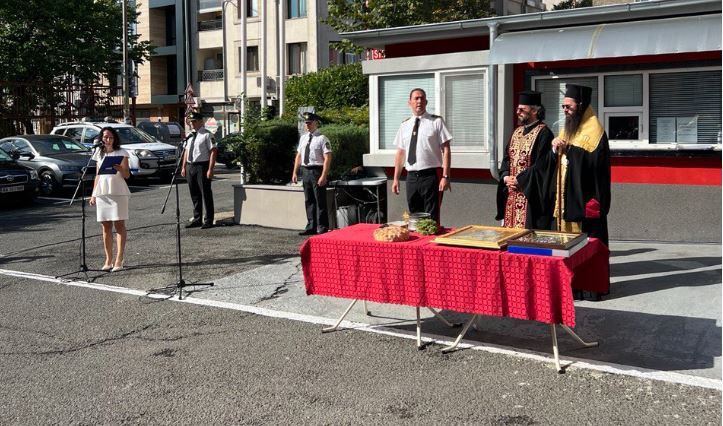 Празник на Пожарната в Бургас