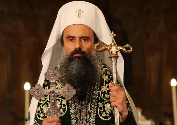 Обръщение на Българския патриарх Даниил за Деня на светите мъченици Софѝя, Вяра, Надежда и Любо