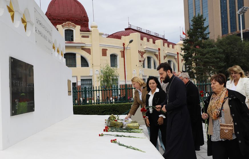 Представитель ОВЦС принял участие в международной научно-практической конференции «Харбин – город дружбы России и Китая»