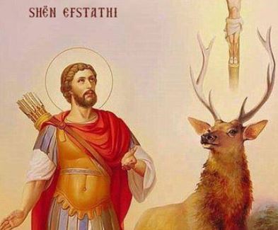 Dëshmor i madh Efstathi e familja e tij. Oshënar Joani i Kretës. Efstathi i Selanikut. Oshënar dëshmor i ri Ilarioni. Dëshmor Seviri. Oshënar Olegu