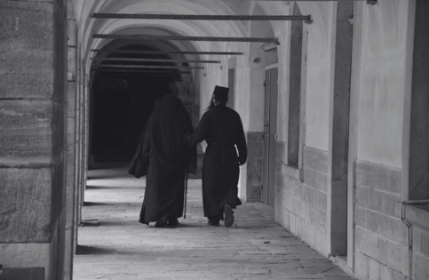 Пътят на съвършенството според свети Григорий Палама