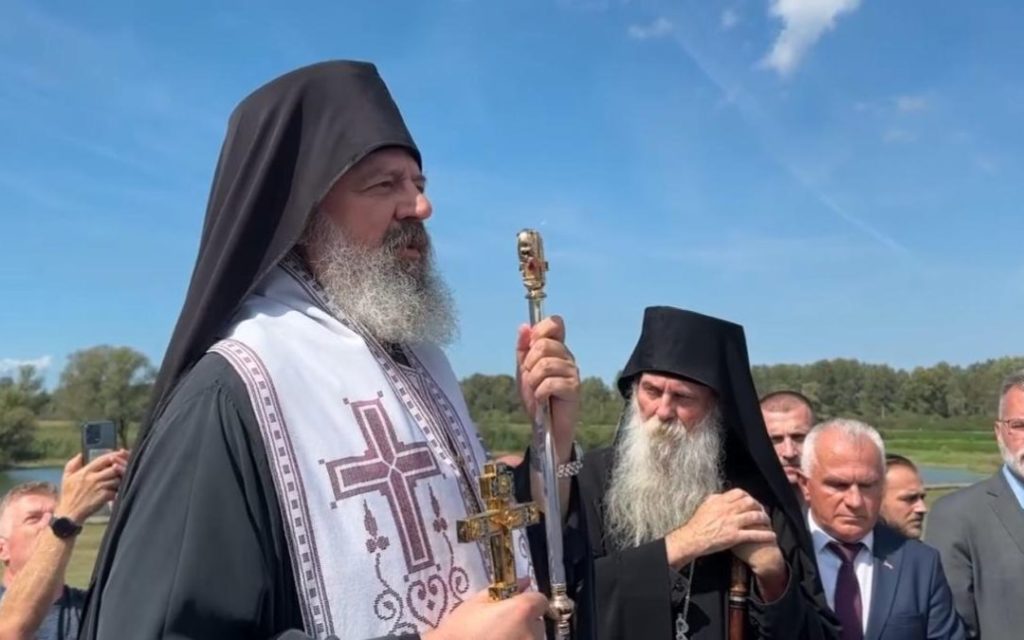 Свети Новомученици Јасеновачки молитвено прослављени у Манастиру рођења Светог Јована Крститеља у Јасеновцу