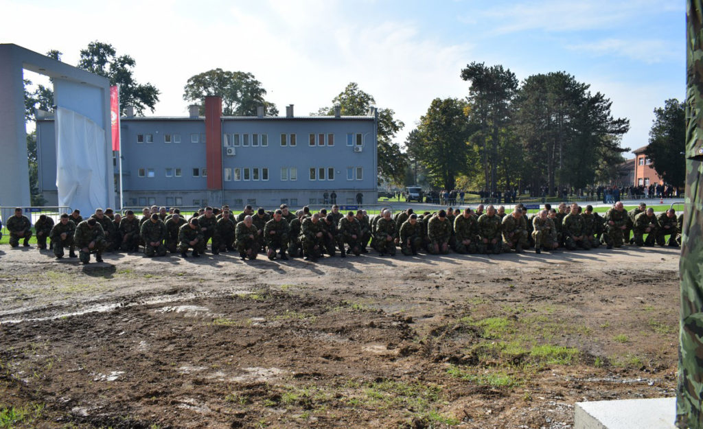 Слава 63. падобранске бригаде