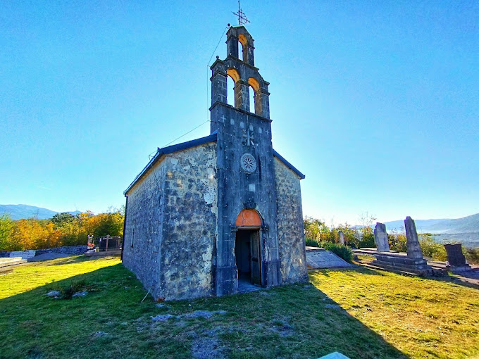 Најава: Слава Храма Светог Апостола Томе и Храма Преподобне Мати Параскеве у Бријестову и селу Велета