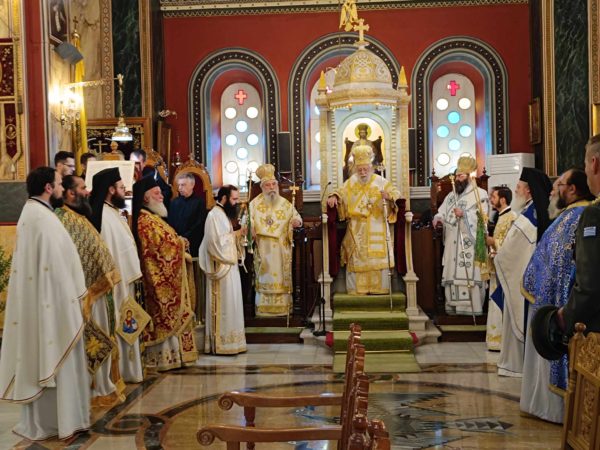 Η Αρκαδία εόρτασε τα 203 χρόνια από την Άλωση της Τριπολιτσάς