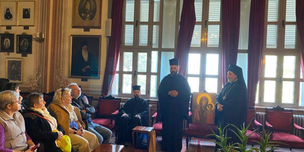 The event “From otherness to inclusion” at the Theological School of Halki
