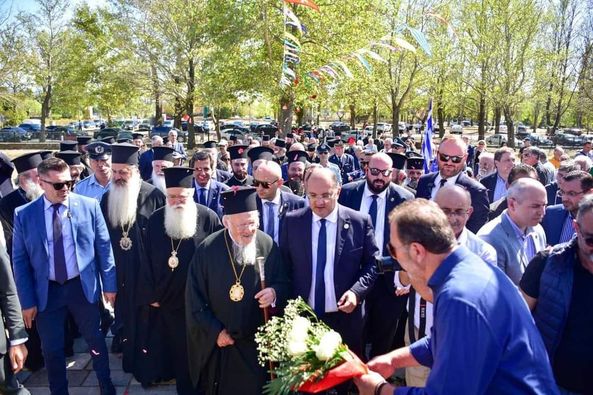 يوم بيئي في ابرشية بولياني وكيليكسي
