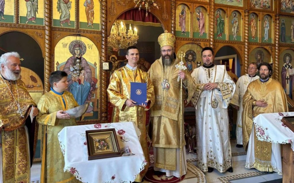 Митрополит Силуан у посети Јужној Аустралији