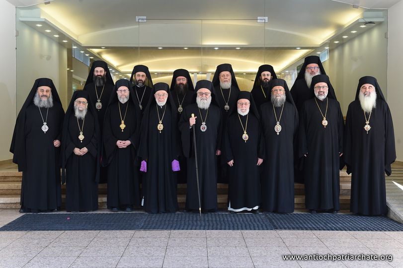 Statement of the Holy Synod of Antioch