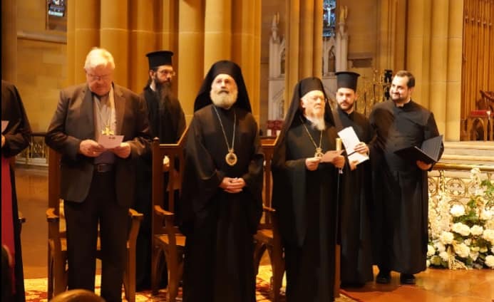 ‎دكتورة فخرية من جامعة نوتردام الكاثوليكية في سيدني الكلي القدا