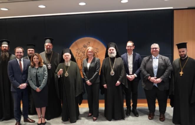 ‎زيارة رئيسة وزراء ولاية فيكتوريا