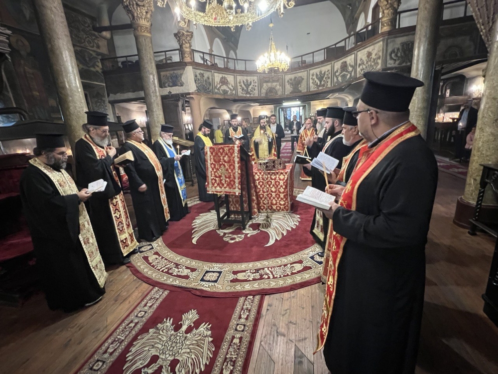 9 месеца от кончината на блаженопочившия и приснопаметен Сливенски митрополит Йоаникий